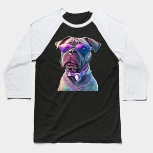 Cane Corso Dog Baseball T-Shirt